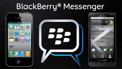 SAMSUNG GALAXY BBM FOR Android PHONES WILL LUNCH